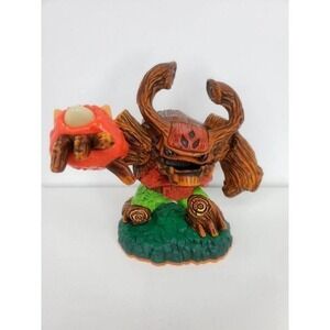 2012 Skylanders Giants Tree‎ Rex Figure Character Activision Model 8500288